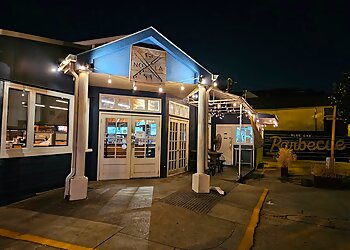 New Orleans Barbecue Restaurants Blue Oak BBQ