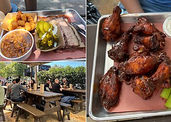 New Orleans Barbecue Restaurants Blue Oak BBQ
