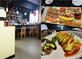 Pueblo Sushi Blue Ocean Sushi