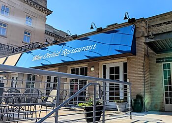 Lincoln Thai Restaurants Blue Orchid Restaurant