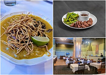 Lincoln Thai Restaurants Blue Orchid Restaurant