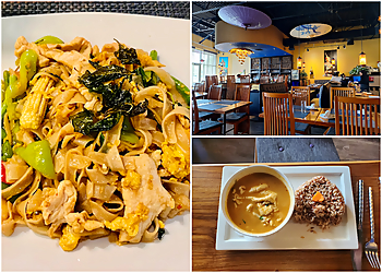 Jacksonville Thai Restaurants Blue Orchid Thai Cuisine