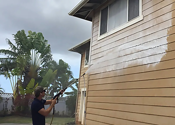 Honolulu Window Cleaners Blue Pacific Window Cleaning