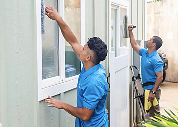 Honolulu Window Cleaners Blue Pacific Window Cleaning