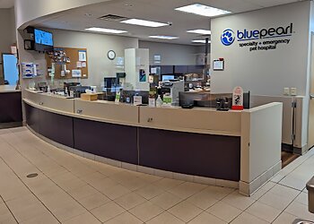 Cary Veterinary Clinics BluePearl Pet Hospital