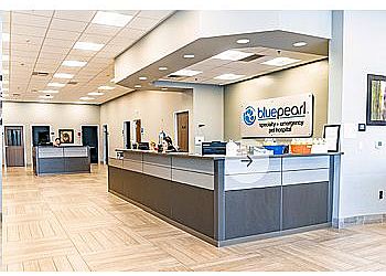 Tacoma Veterinary Clinics BluePearl Pet Hospital