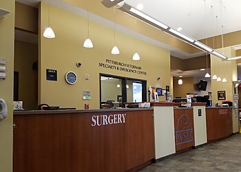 Pittsburgh Veterinary Clinics BluePearl Pet Hospital Pittsburgh