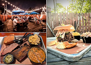Baltimore Barbecue Restaurants Blue Pit BBQ & Whiskey Bar