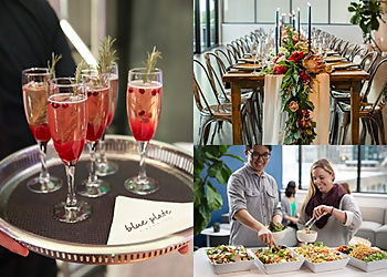 Chicago Caterers Blue Plate