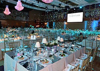 Chicago Caterers Blue Plate Catering