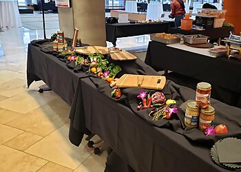 Madison Caterers Blue Plate Catering