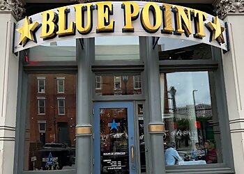 Cleveland Seafood Restaurants Blue Point Grille