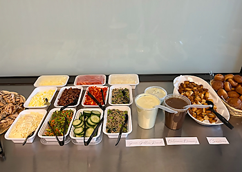 Kansas City Caterers Blue Pot Catering