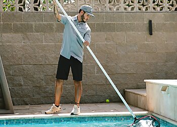 Lubbock Pool Services BluePrime Pools