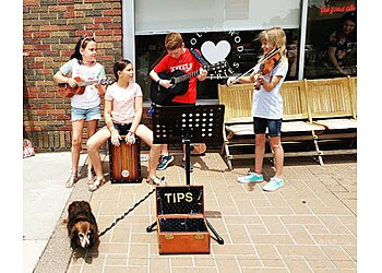 Lincoln Music Schools Blue Raven Music Studios