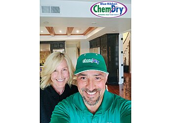 Thousand Oaks Carpet Cleaners Blue Ribbon Chem-Dry
