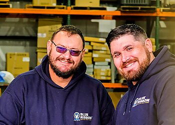 Round Rock Hvac Services Blue Ribbon Cooling, Heating, Plumbing, & Electrical