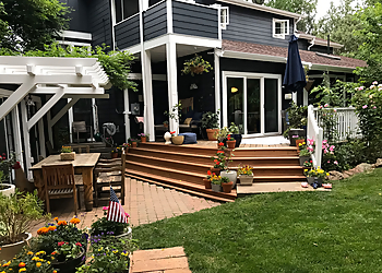 Blue Ribbon Exteriors & Construction - Westminster, CO Home Builders - Work Image