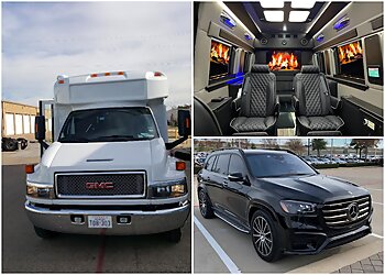 McKinney Limo Service Blue Ribbon Limo