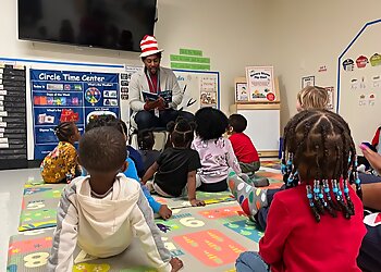 Norfolk Preschools Blue Ribbon Results Academy