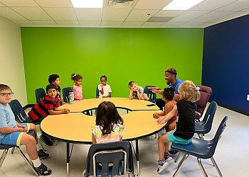 Norfolk Preschools Blue Ribbon Results Academy