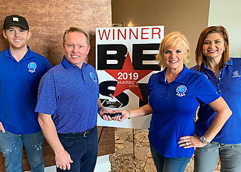 McKinney Roofing Contractors Blue Ribbon Roofing & Remodel