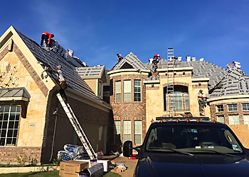 McKinney Roofing Contractors Blue Ribbon Roofing & Remodel
