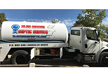 Blue Ribbon Septic LLC Elk Grove Septic Tank Services image 1