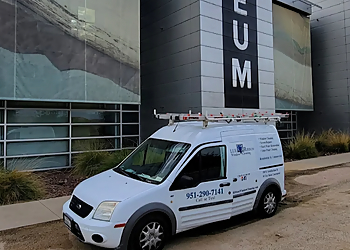 Blue Ribbon Window Cleaning Riverside Window Cleaners image 1