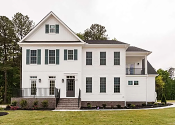 Richmond Home Builders Blue Ridge Custom Homes, LLC