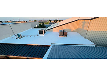 BlueRidge Roofing & Construction - Amarillo, TX Roofing Contractors
