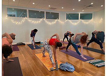 Knoxville Yoga Studios Blue Ridge Yoga