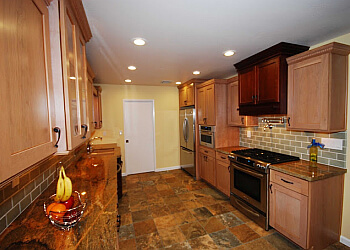 Blue River Cabinetry Kitchen & Bath Bakersfield Custom Cabinets