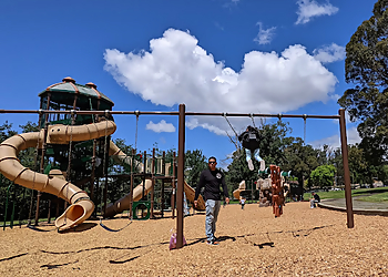 Vallejo Hiking Trails Blue Rock Springs Park