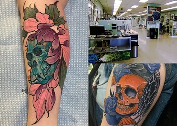 3 Best Tattoo Shops in Huntsville, AL - Expert Recommendations