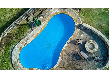 Dallas Pool Services Blue Science