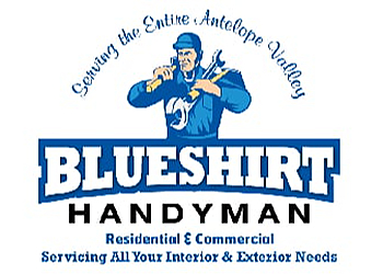 Lancaster Handyman Blue Shirt Handyman