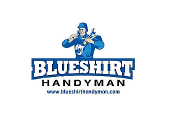 Blue Shirt Handyman Lancaster Handyman