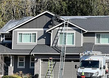 Everett Window Cleaners Blue Skies Window and Gutter Cleaning Inc.