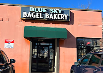 Boise City Bagel Shops Blue Sky Bagels