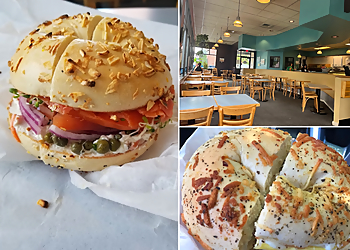 Boise City Bagel Shops Blue Sky Bagels