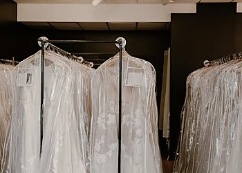 Seattle Bridal Shops Blue Sky Bridal