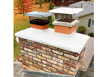 Minneapolis Chimney Sweep Blue Sky Chimney Services & Sweeps