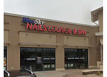 Aurora Nail Salons Blue Sky Nails Lounge & Spa