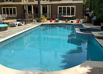San Jose Pool Services Blue Splash Pools Repair & Leak detection