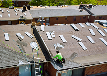 Lakewood Roofing Contractors Blue Spruce Exteriors