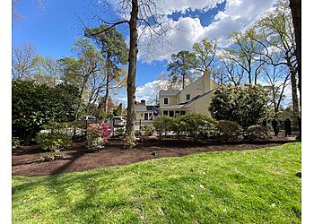 Hampton Lawn Care Services Blue Square Lawn Care LLC