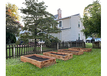 Hampton Lawn Care Services Blue Square Lawn Care LLC