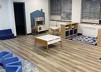 St Louis Occupational Therapists Blue Stars Therapy