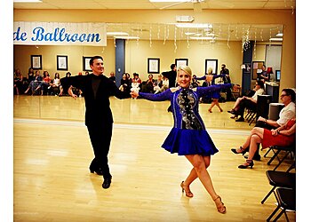 Memphis Dance Schools Blue Suede Ballroom Dance Studio